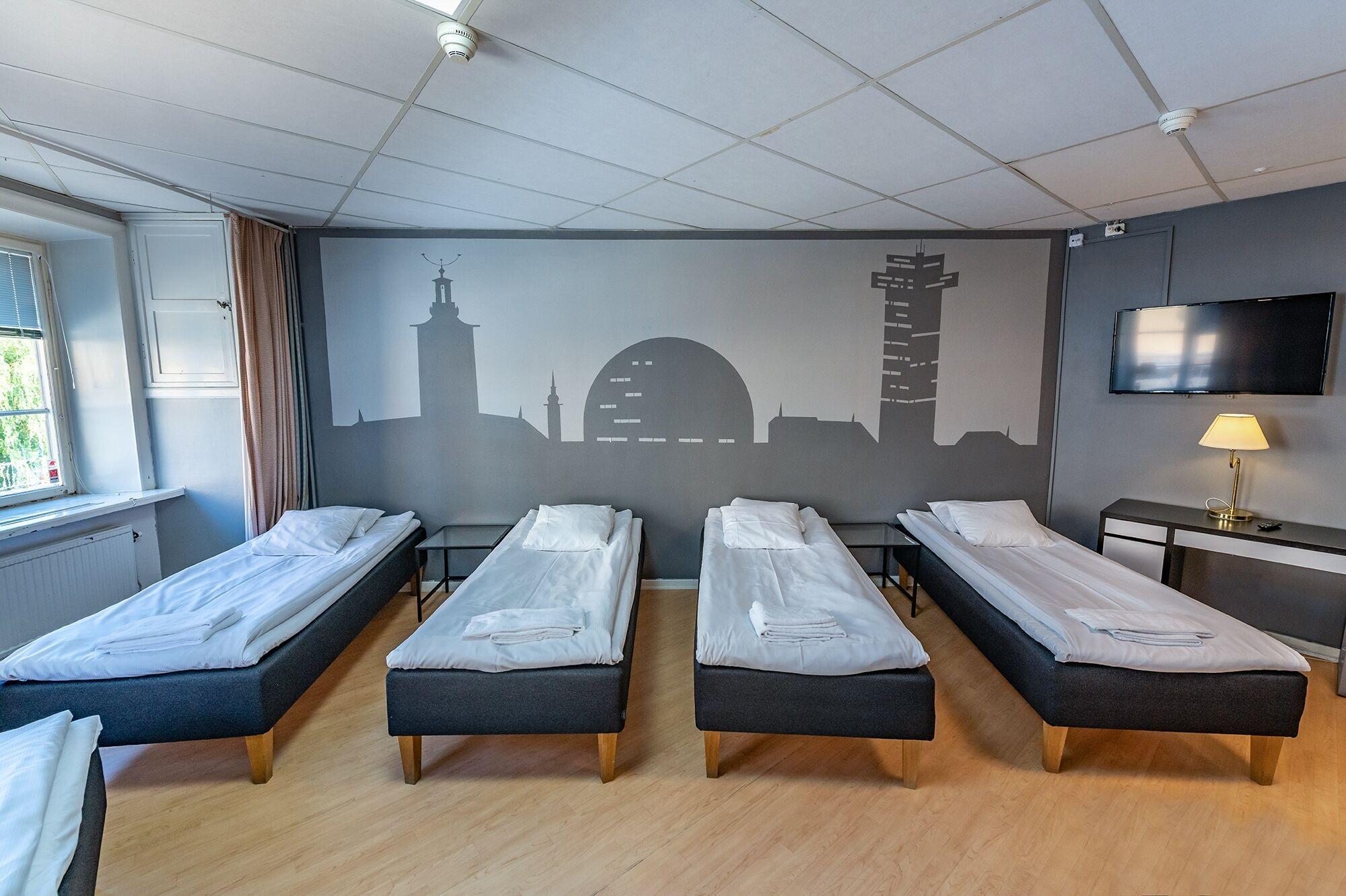 Reimersholme Hotel Стокгольм Экстерьер фото