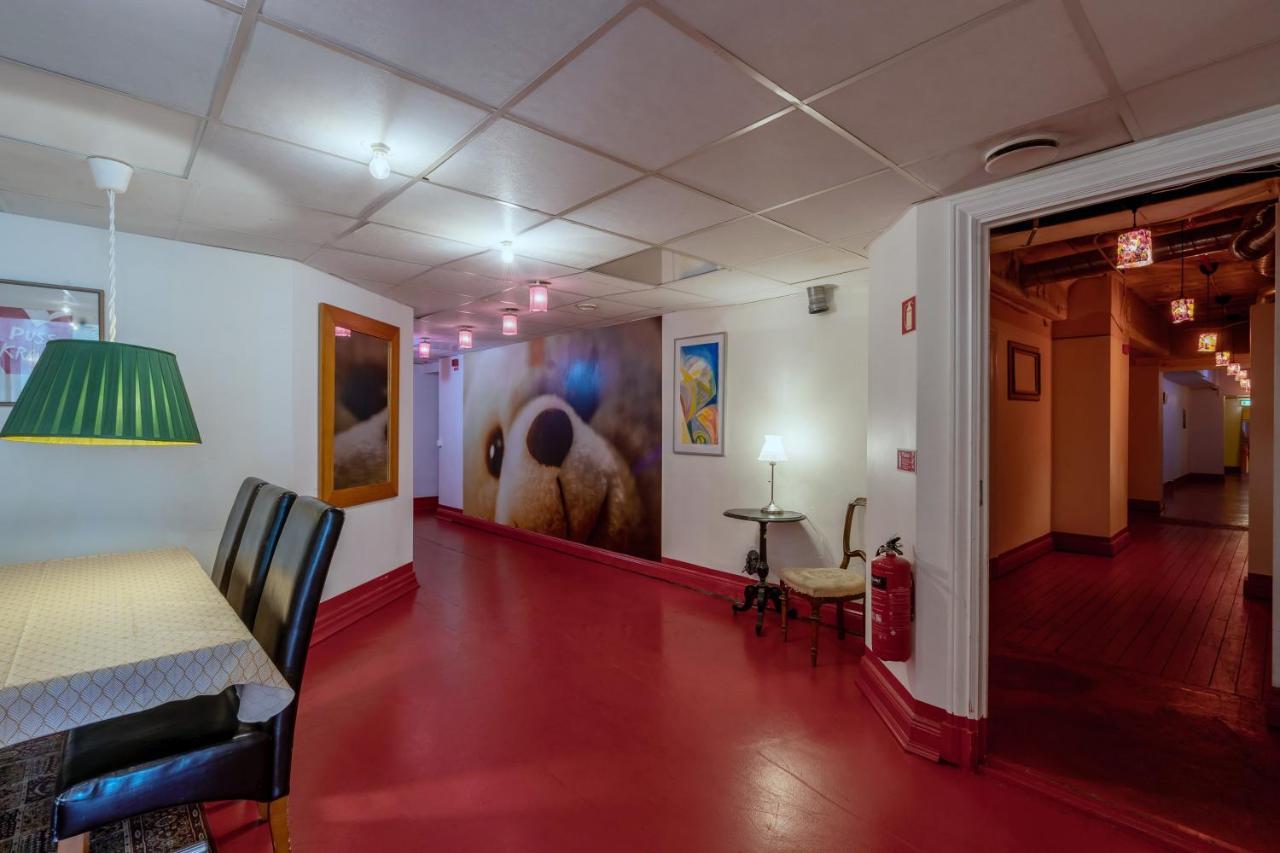 Reimersholme Hotel Стокгольм Экстерьер фото