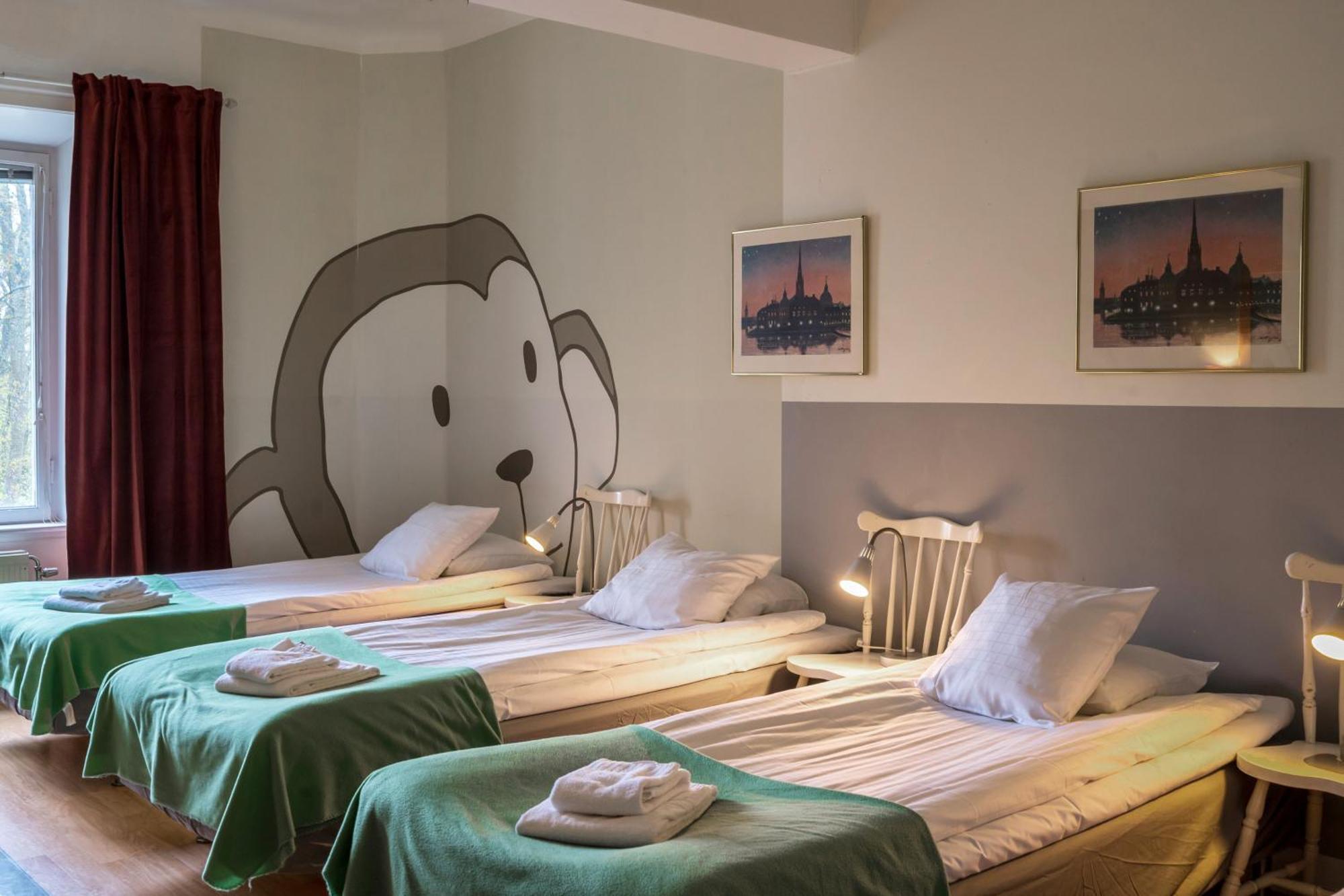 Reimersholme Hotel Стокгольм Экстерьер фото