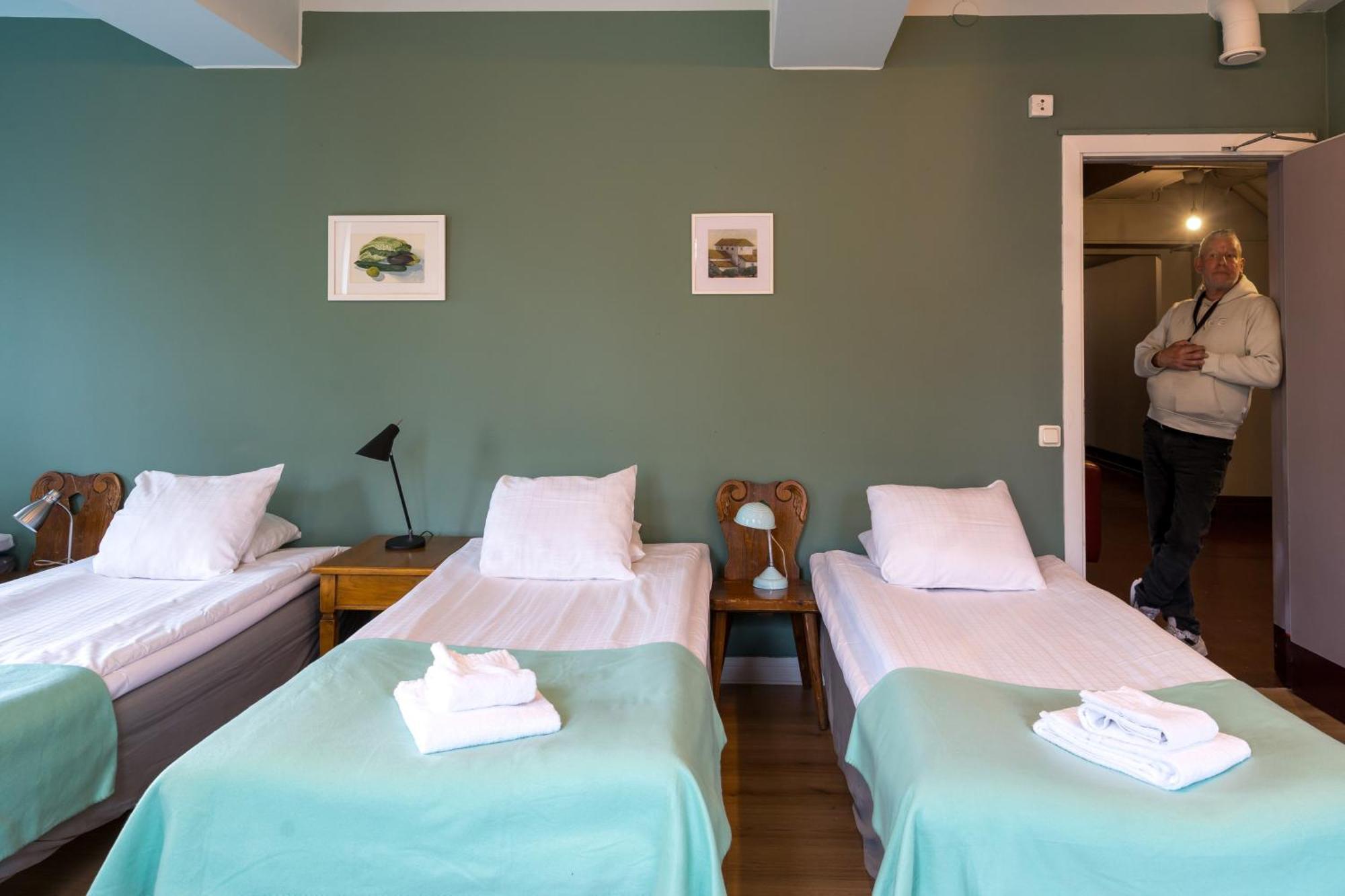Reimersholme Hotel Стокгольм Экстерьер фото
