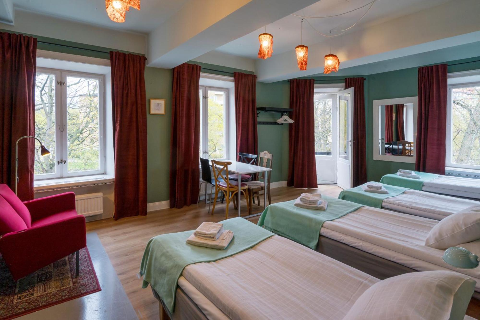 Reimersholme Hotel Стокгольм Экстерьер фото