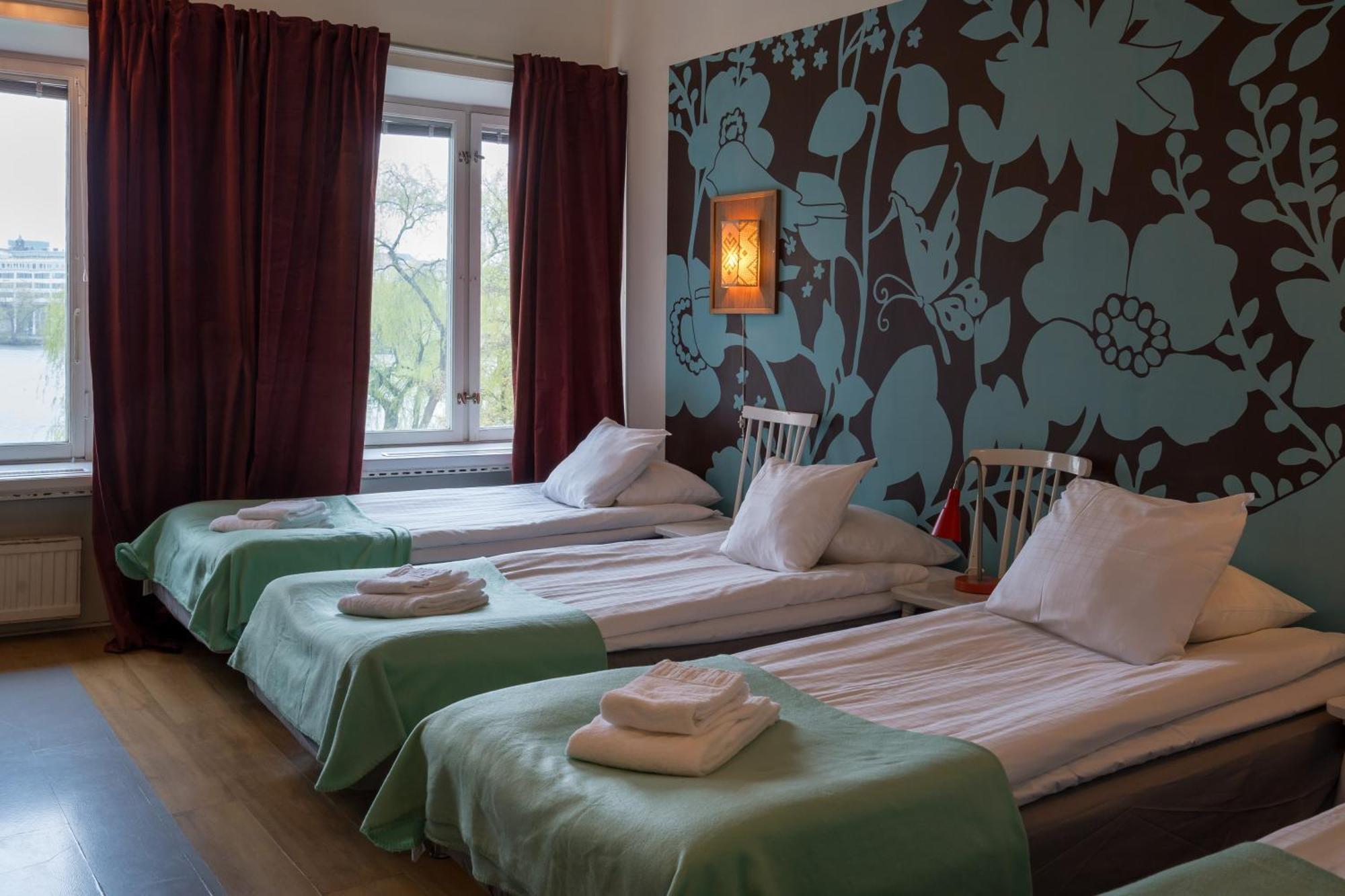 Reimersholme Hotel Стокгольм Экстерьер фото