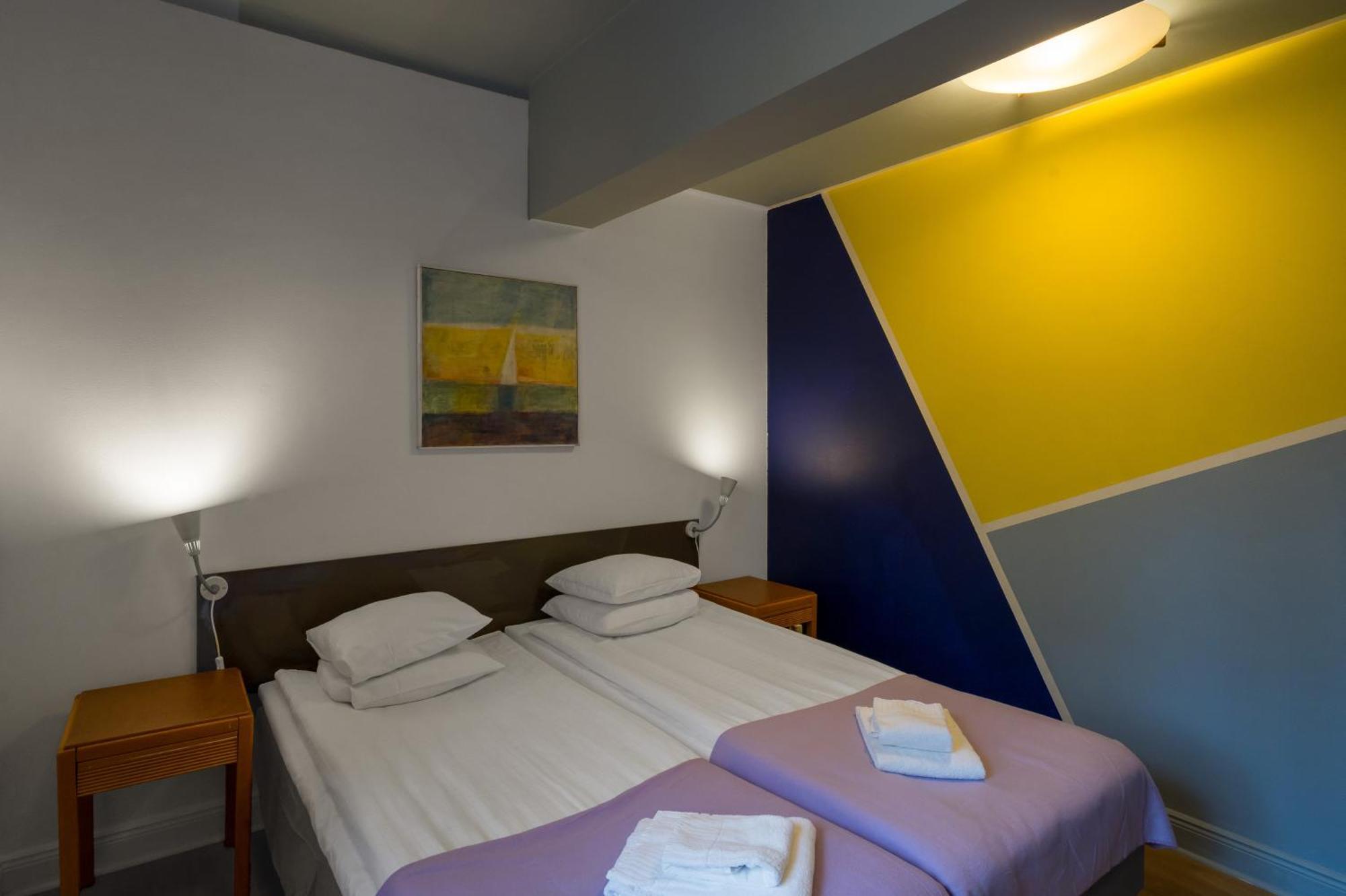 Reimersholme Hotel Стокгольм Экстерьер фото