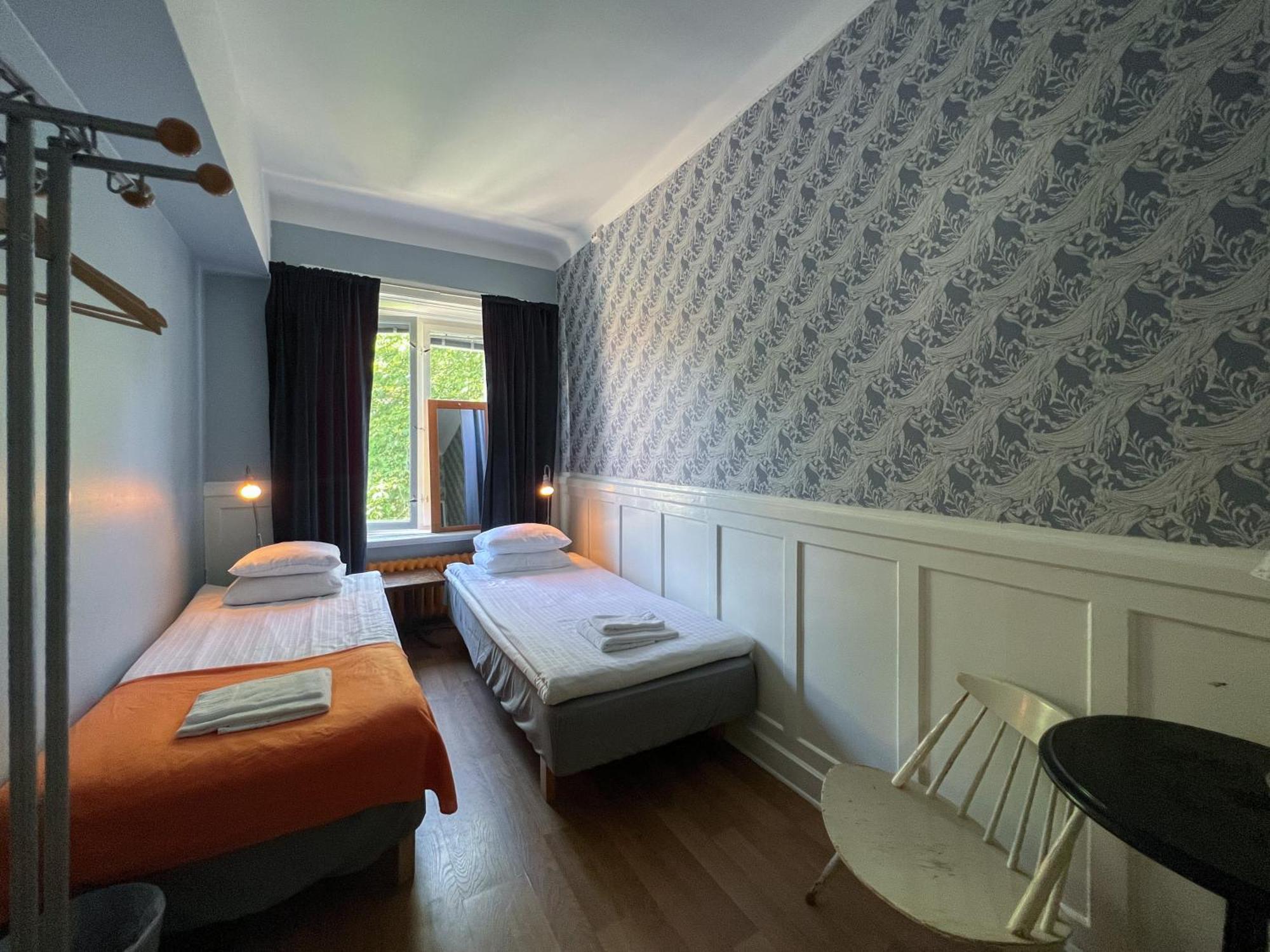 Reimersholme Hotel Стокгольм Экстерьер фото
