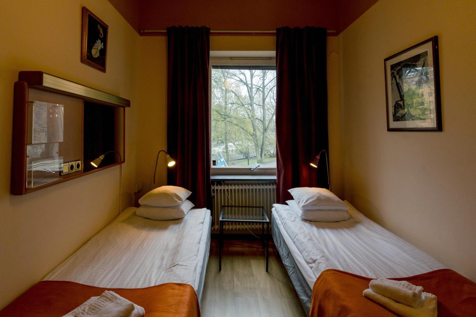 Reimersholme Hotel Стокгольм Экстерьер фото