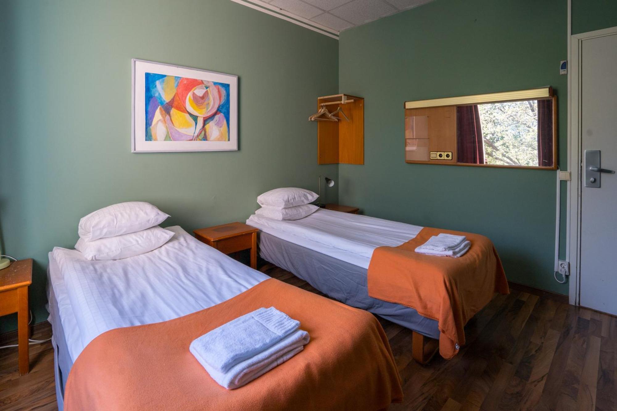 Reimersholme Hotel Стокгольм Экстерьер фото
