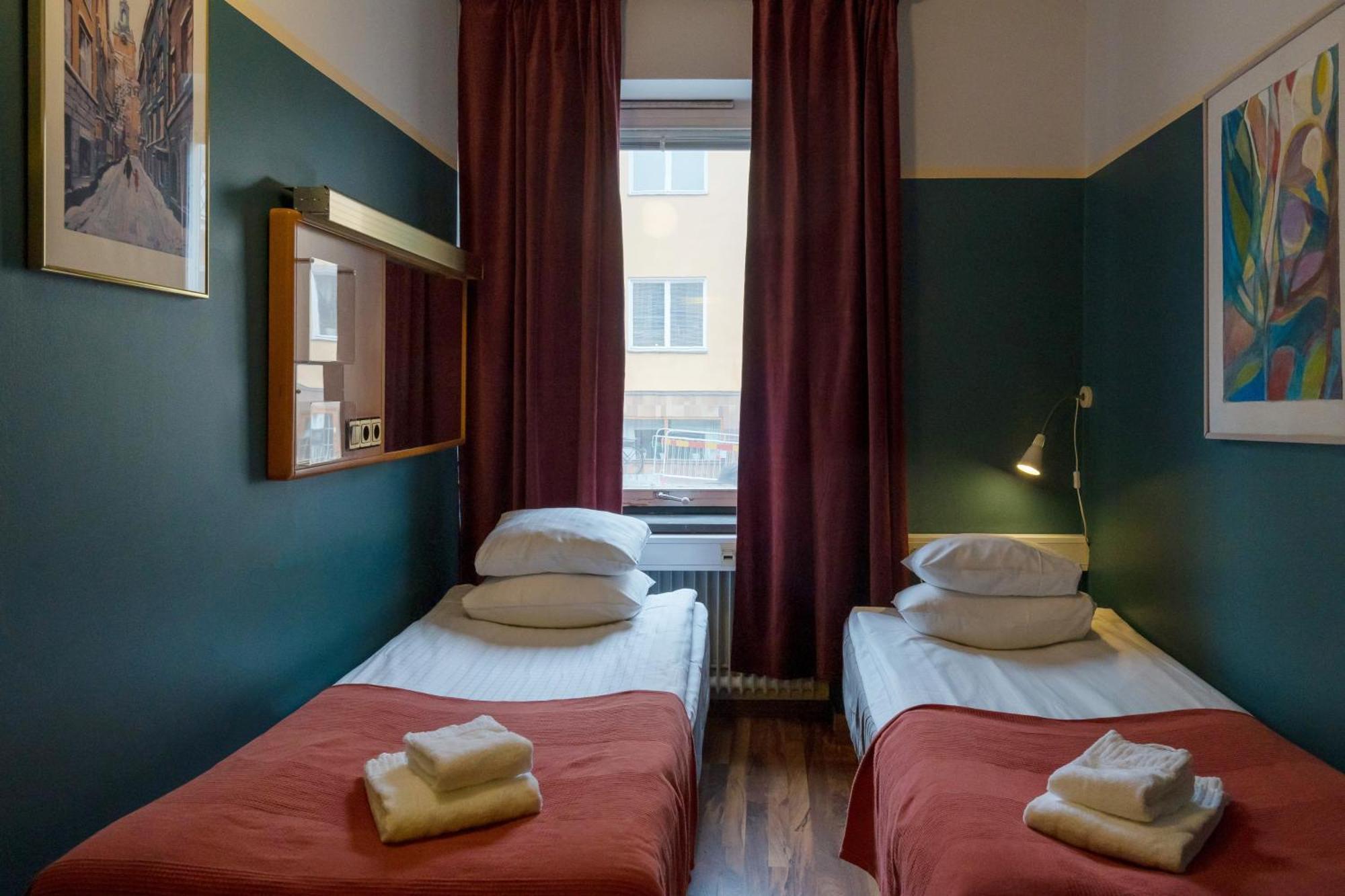 Reimersholme Hotel Стокгольм Экстерьер фото