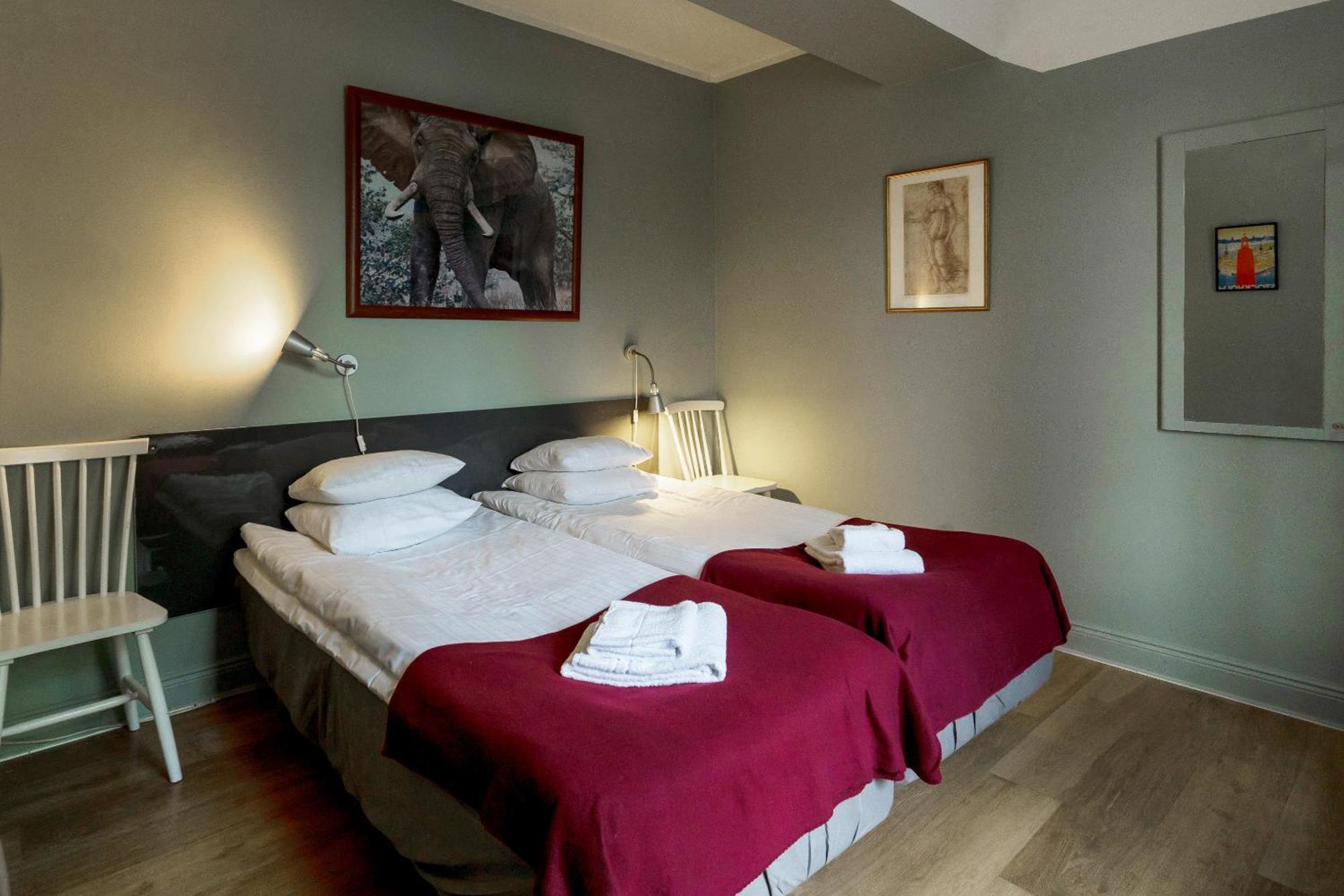 Reimersholme Hotel Стокгольм Экстерьер фото