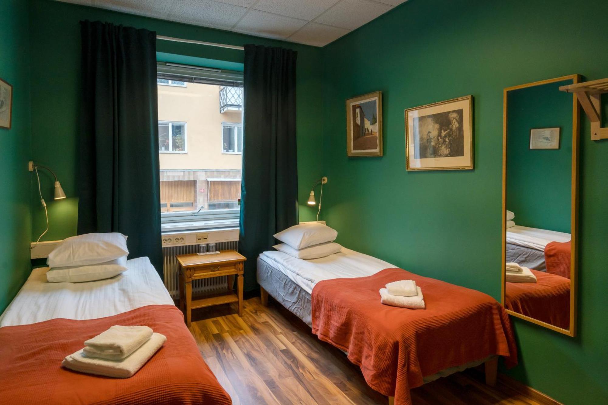 Reimersholme Hotel Стокгольм Экстерьер фото