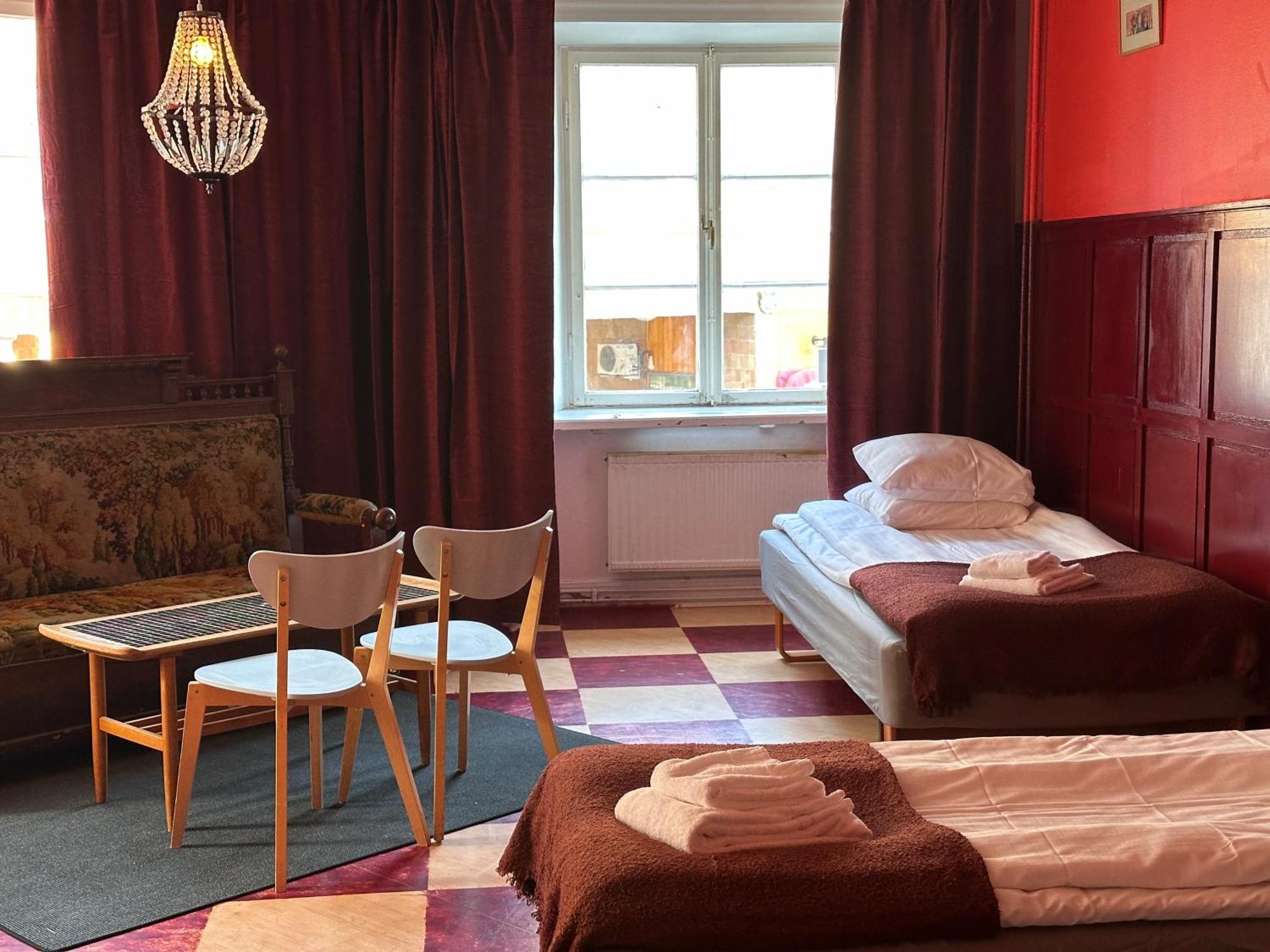 Reimersholme Hotel Стокгольм Экстерьер фото