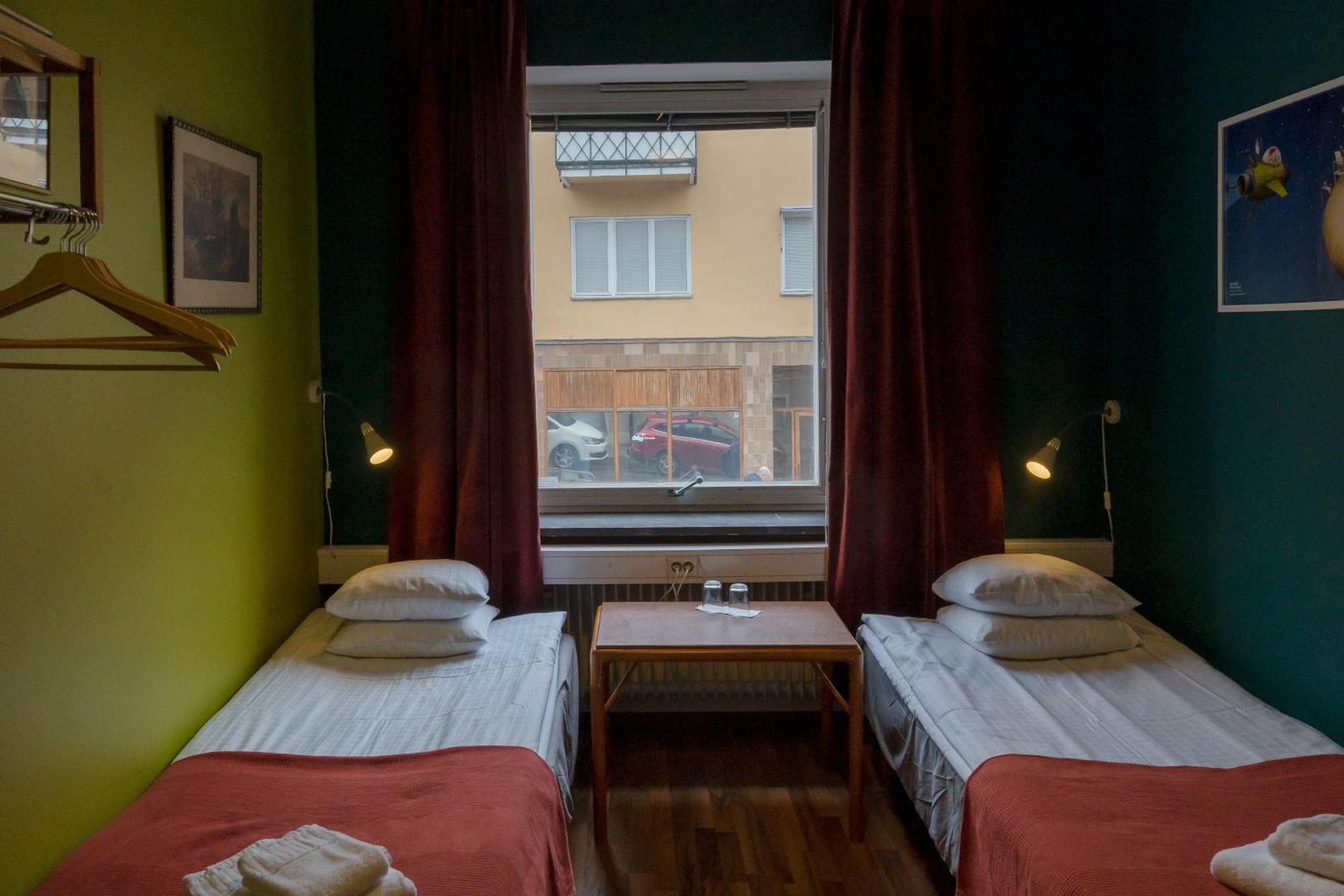 Reimersholme Hotel Стокгольм Экстерьер фото