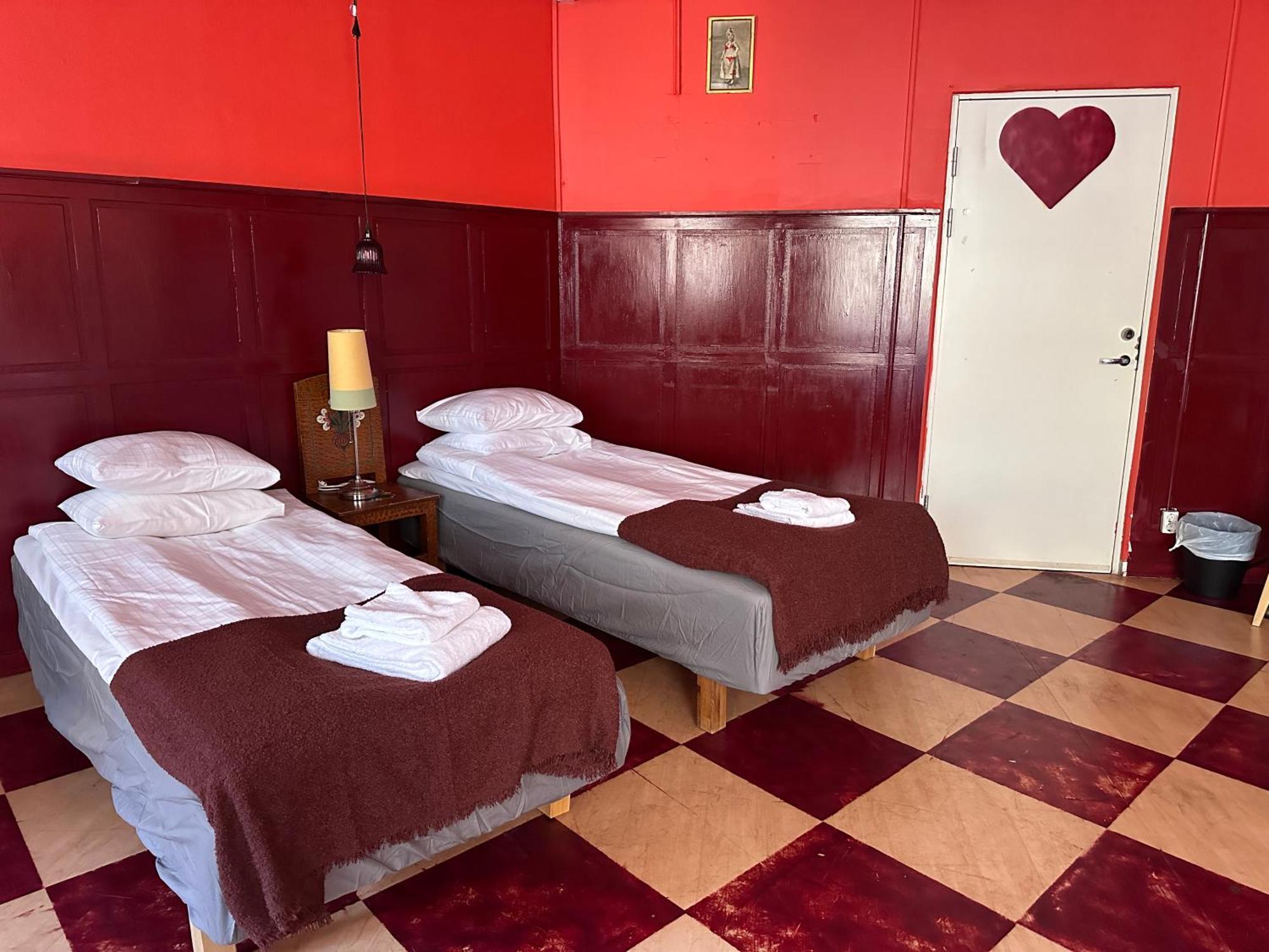 Reimersholme Hotel Стокгольм Экстерьер фото