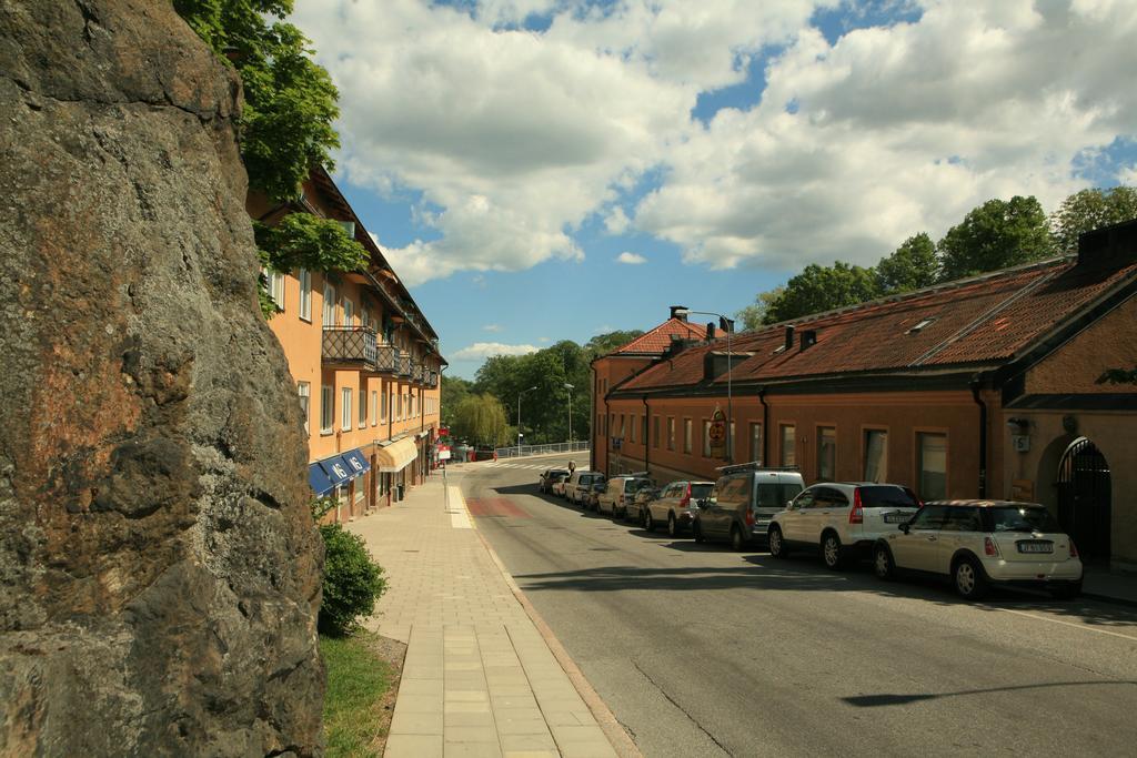 Reimersholme Hotel Стокгольм Экстерьер фото